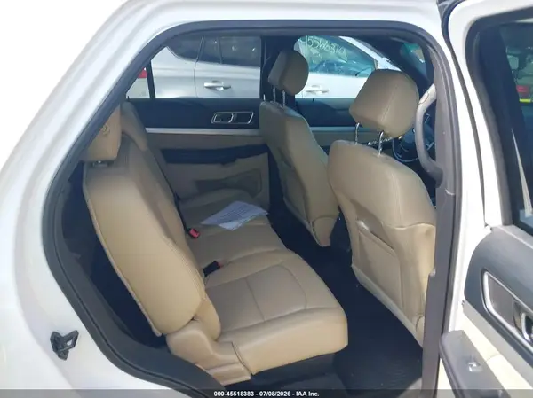 1FM5K8D81GGA21886 2016 FORD EXPLORER - Image 8