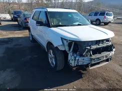 1FM5K8D81GGA21905 2016 FORD EXPLORER