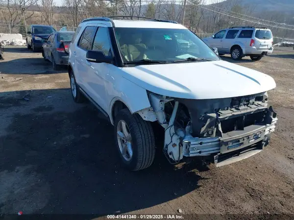 1FM5K8D81GGA21905 2016 FORD EXPLORER - Image 1