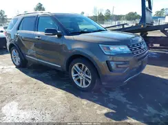 1FM5K8D81GGA23427 2016 FORD EXPLORER