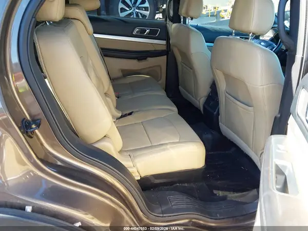 1FM5K8D81GGA23427 2016 FORD EXPLORER - Image 8