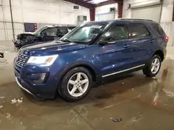 1FM5K8D81GGA23752 2016 FORD EXPLORER