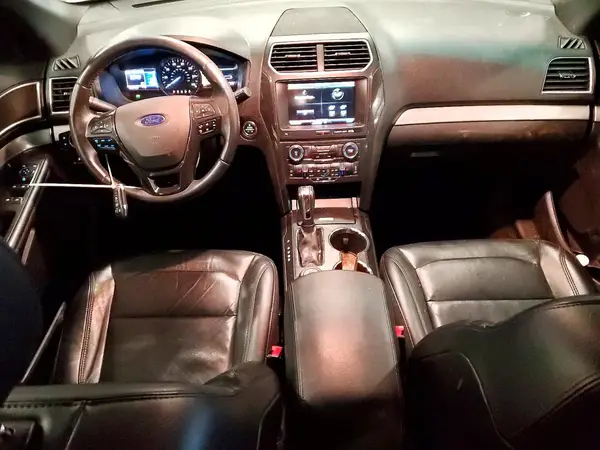 1FM5K8D81GGA23752 2016 FORD EXPLORER - Image 8