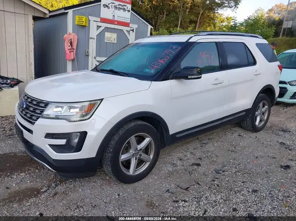1FM5K8D81GGA23878 2016 FORD EXPLORER - Image 2