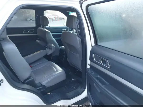 1FM5K8D81GGA23878 2016 FORD EXPLORER - Image 8