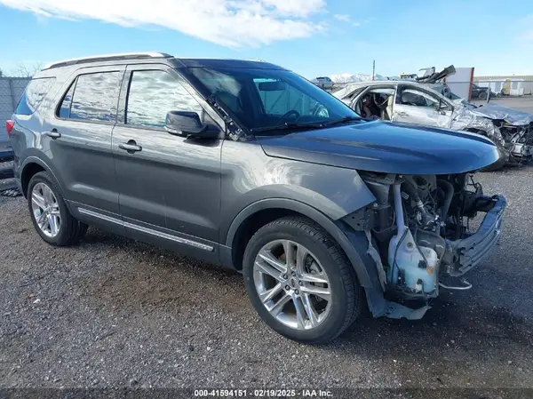 1FM5K8D81GGA24089 2016 FORD EXPLORER - Image 1