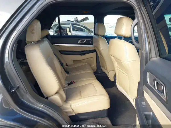 1FM5K8D81GGA24089 2016 FORD EXPLORER - Image 8