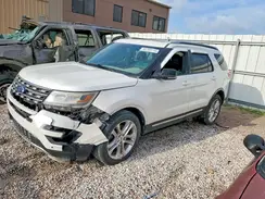 1FM5K8D81GGA27896 2016 FORD EXPLORER