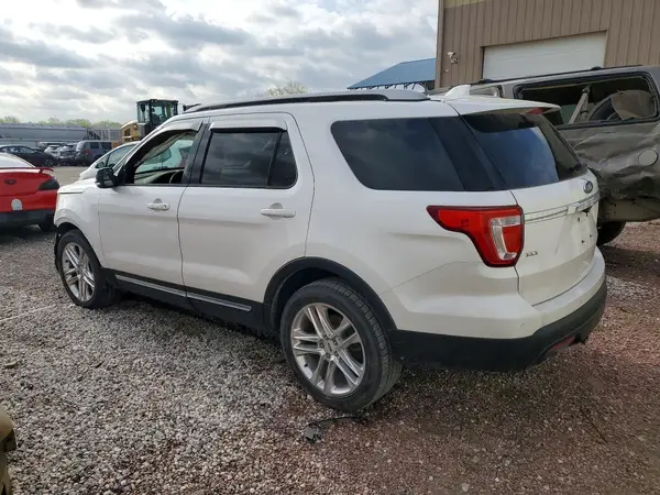 1FM5K8D81GGA27896 2016 FORD EXPLORER - Image 2