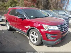 1FM5K8D81GGA29664 2016 FORD EXPLORER