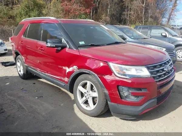 1FM5K8D81GGA29664 2016 FORD EXPLORER - Image 1