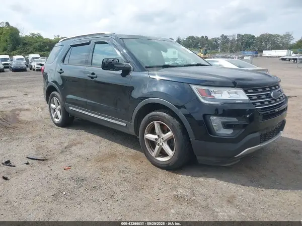 1FM5K8D81GGA31494 2016 FORD EXPLORER - Image 1