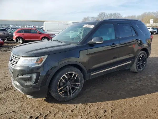 1FM5K8D81GGA33830 2016 FORD EXPLORER - Image 1