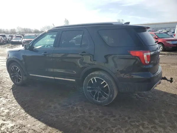1FM5K8D81GGA33830 2016 FORD EXPLORER - Image 2