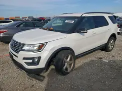 1FM5K8D81GGA37666 2016 FORD EXPLORER