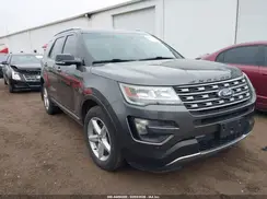 1FM5K8D81GGA39126 2016 FORD EXPLORER