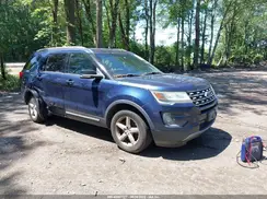 1FM5K8D81GGA39689 2016 FORD EXPLORER