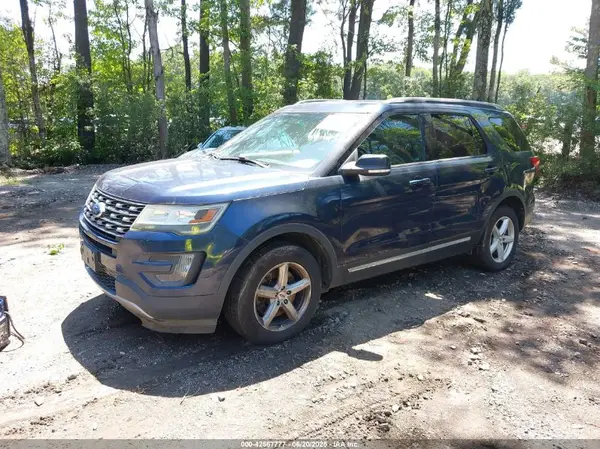 1FM5K8D81GGA39689 2016 FORD EXPLORER - Image 2