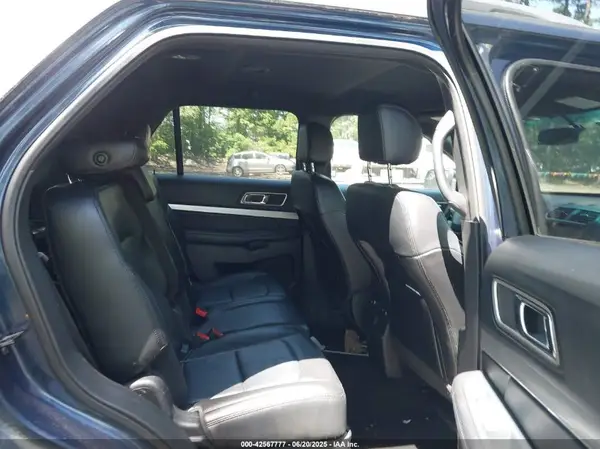 1FM5K8D81GGA39689 2016 FORD EXPLORER - Image 8