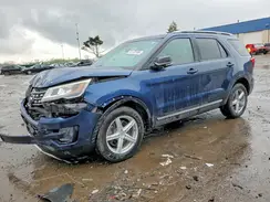 1FM5K8D81GGA43192 2016 FORD EXPLORER