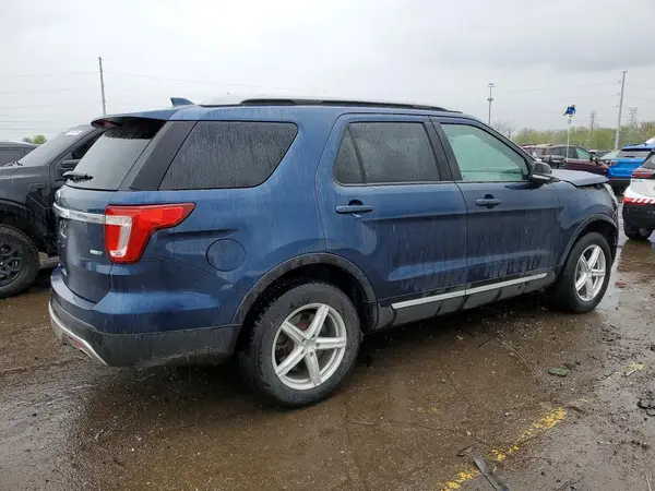 2016 FORD EXPLORER COPART lot 51172186 auction photo 3