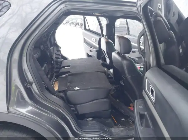 1FM5K8D81GGA43905 2016 FORD EXPLORER - Image 8