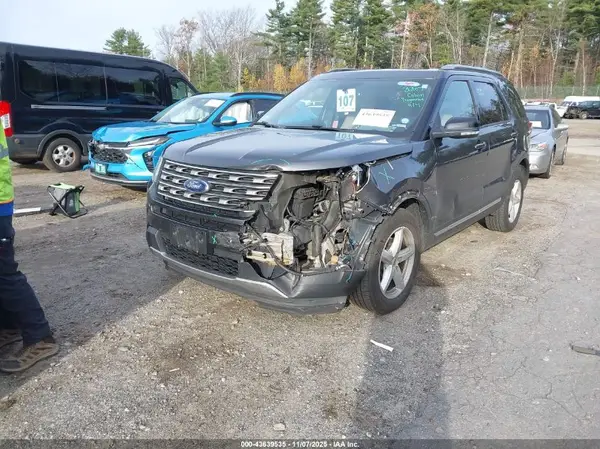 1FM5K8D81GGA47596 2016 FORD EXPLORER - Image 2