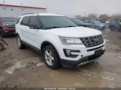 1FM5K8D81GGA47677 2016 FORD EXPLORER