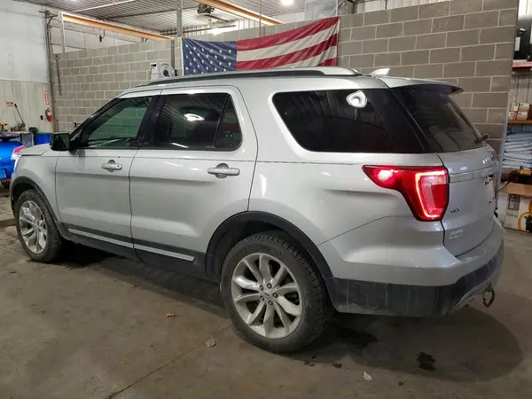 1FM5K8D81GGA47694 2016 FORD EXPLORER - Image 2