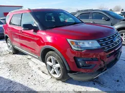 1FM5K8D81GGA47727 2016 FORD EXPLORER