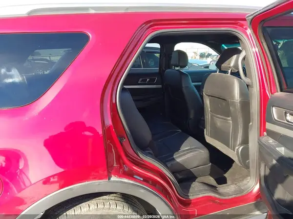 1FM5K8D81GGA47727 2016 FORD EXPLORER - Image 8