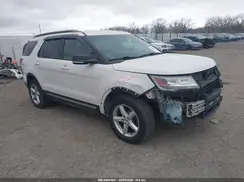 1FM5K8D81GGA47758 2016 FORD EXPLORER