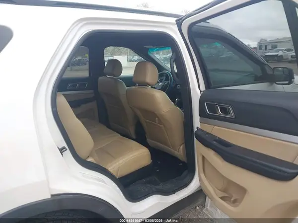 1FM5K8D81GGA47758 2016 FORD EXPLORER - Image 8