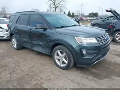 1FM5K8D81GGA48618 2016 FORD EXPLORER