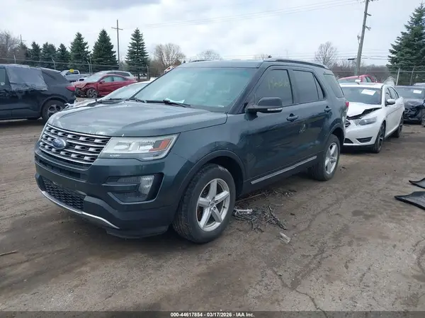 1FM5K8D81GGA48618 2016 FORD EXPLORER - Image 2