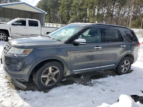 1FM5K8D81GGA49834 2016 FORD EXPLORER - Image 1