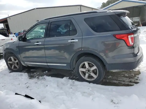 1FM5K8D81GGA49834 2016 FORD EXPLORER - Image 2