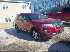 1FM5K8D81GGA83661 2016 FORD EXPLORER