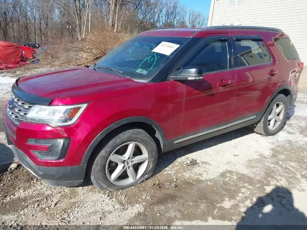 1FM5K8D81GGA83661 2016 FORD EXPLORER - Image 2