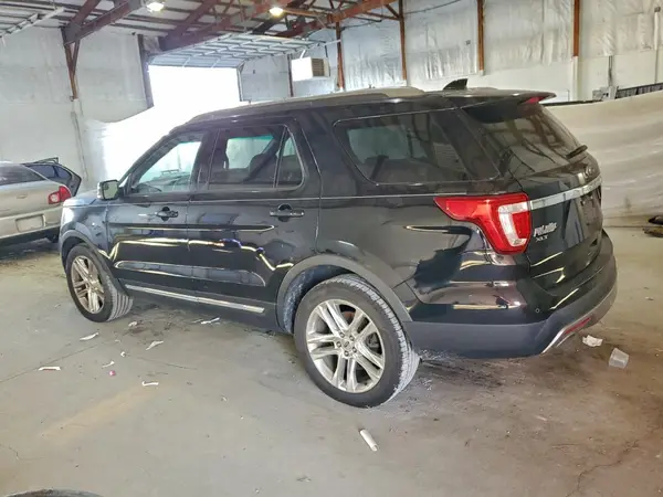 1FM5K8D81GGA83966 2016 FORD EXPLORER - Image 2