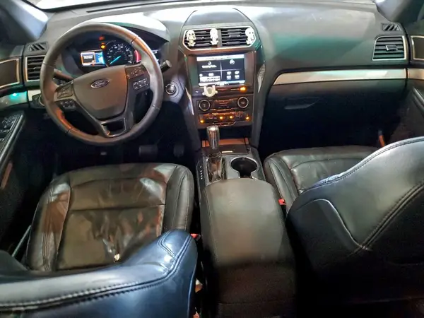 1FM5K8D81GGA83966 2016 FORD EXPLORER - Image 8