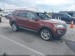 1FM5K8D81GGA84468 2016 FORD EXPLORER