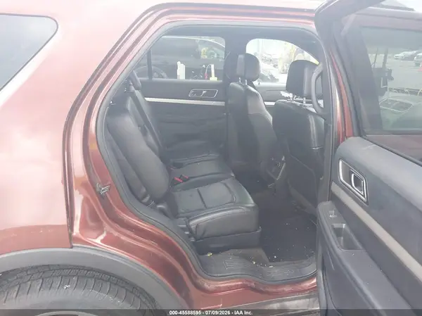 1FM5K8D81GGA84468 2016 FORD EXPLORER - Image 8