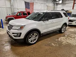1FM5K8D81GGA85510 2016 FORD EXPLORER
