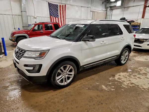 1FM5K8D81GGA85510 2016 FORD EXPLORER - Image 1