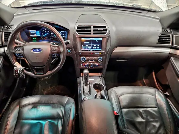 1FM5K8D81GGA85510 2016 FORD EXPLORER - Image 8