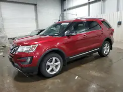 1FM5K8D81GGA87578 2016 FORD EXPLORER