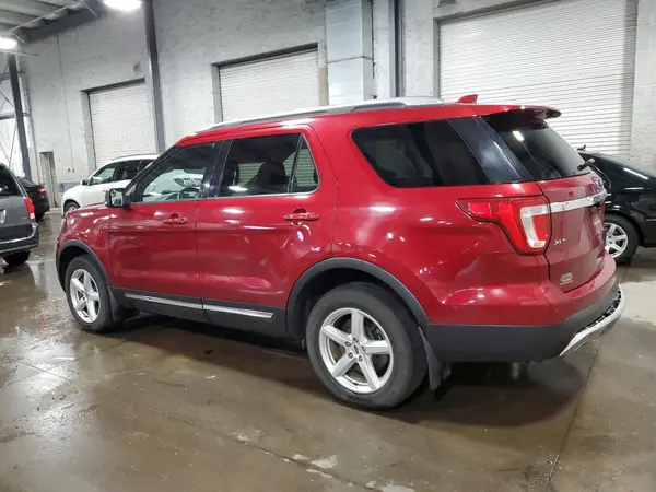 1FM5K8D81GGA87578 2016 FORD EXPLORER - Image 2