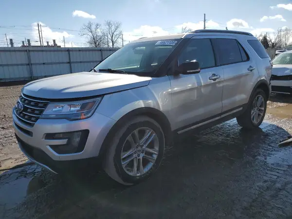 1FM5K8D81GGA95065 2016 FORD EXPLORER - Image 1