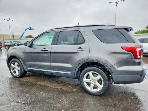 1FM5K8D81GGA97849 2016 FORD EXPLORER - Image 2